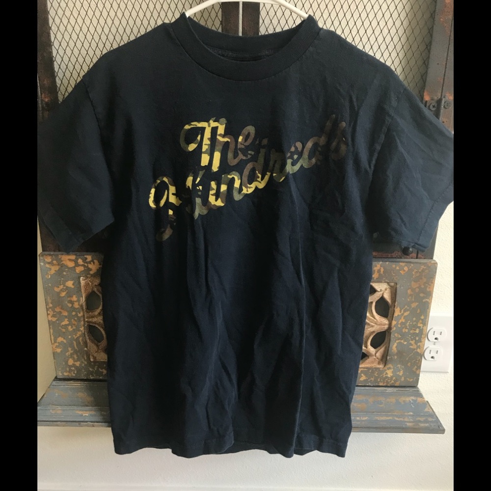 The Hundreds mens T-shirt